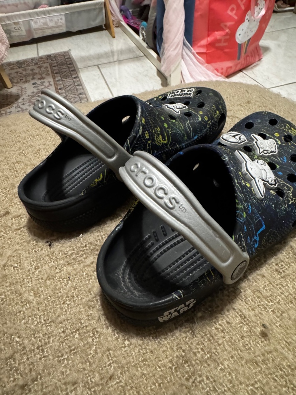 Boy crocs - Picture 2 of 6